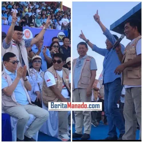 Tokoh Muslim di Sulut Ini Perkokoh Gerbong Utusan Presiden ke-8! Christian Yokung: Pilihan Tepat Anti Bocor
