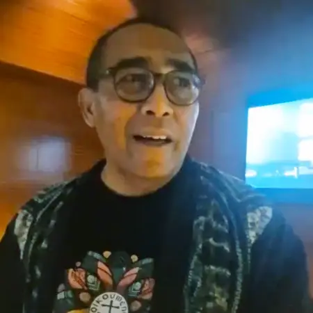 Nonton Film Mariara Perjamuan Maut, Ketum PGI Sebut Cerminan Realita di Masyarakat
