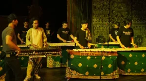 Mengenal Balafon Musik Tradisional Afrika