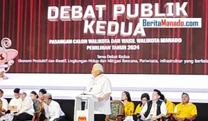 Jimmy Rimba Rogi Yakin Atasi Masalah Sampah, Karena Pernah Tiga Kali Raih Adipura 