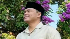 Begini Profil Simon Mantiri Orang Dekat Prabowo yang Resmi jadi Bos Pertamina