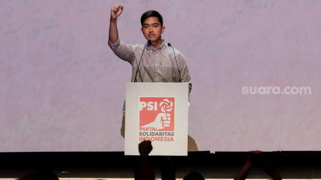 Besok, Ketum PSI Kaesang Pangarep Bakal Hadiri Kampanye Jimmy Rimba Rogi-Ivan Lumentut