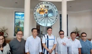 Terima Pengutusan, Hanny Joost Pajouw Bangga Jadi Warga GMIM