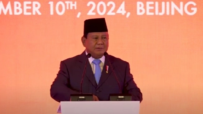 Presiden Prabowo Didatangi Direktur CIA Ketika Kunker ke AS, Ada Apa?