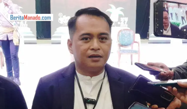 Saling Klaim Kemenangan Usai Pilkada Manado, Ketua KPU Ferley Kaparang Imbau Pendukung Tetap Tenang