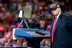 Waduh! Donald Trump Bakal ‘Babat Habis’ Imigran Ilegal