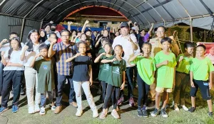 Dispora Manado Siap Dorong Prestasi Atlet Lewat Kejurprov Panjat Tebing 2024