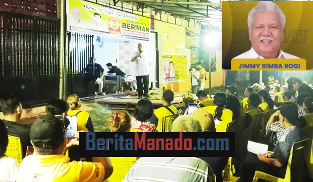 Jimmy Rimba Rogi Sebut Pasangan Suami Istri Dua-duanya Dapat Dana Lansia 