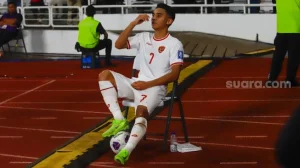 Simak Pesan Mengejutkan Marselino Usai Cetak Brace untuk Timnas Indonesia