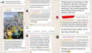 Diduga Ketua DPRD Sitaro Intimidasi Kapitalau untuk Kepentingan Pilkada