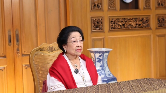 Pilkada Jateng: Andika-Hendi Ditekuk di 'Kandang Banteng', Begini kata Megawati