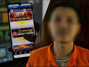 Bandar Judi Online di Minahasa Terancam Penjara 10 Tahun