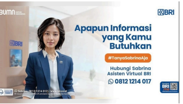 Cari Rekomendasi Merchant Hiburan saat Weekend? Tanya Sabrina Aja