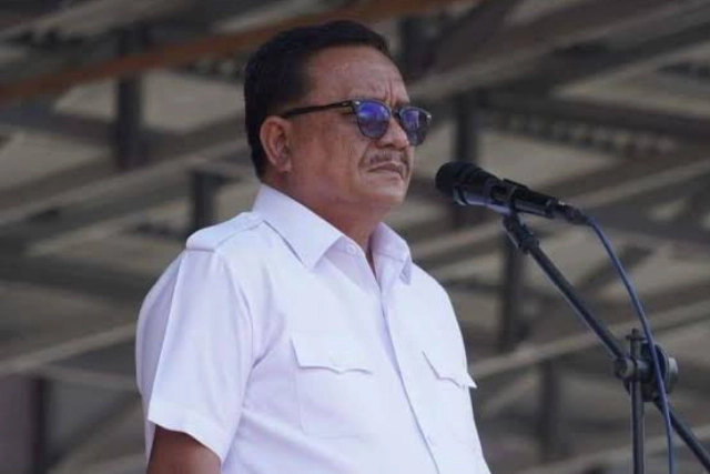 Polisi Tetapkan Maurits Mantiri Tersangka Kasus Pidana Pemilu