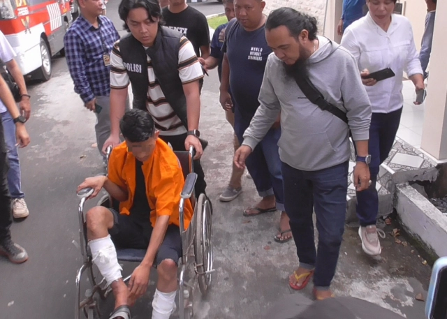 PelakuTerancam Hukuman Mati, Begini Kronologi Pembunuhan Ibu dan Anak di Sangihe