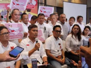 Ketua Projo Sulut Dukung Imba-Ivan di Pilkada Manado