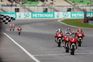 Ramadhipa Tampil Kencang di seri Penutup ARRC, Bawa Indonesia ke Posisi 4 IATC 2024