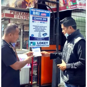 Peran AgenBRILink Dekatkan Akses Perbankan bagi Masyarakat di Kabupaten Rejang Bengkulu