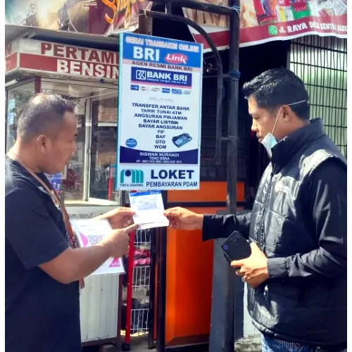 Peran AgenBRILink Dekatkan Akses Perbankan bagi Masyarakat di Kabupaten Rejang Bengkulu