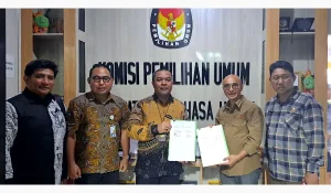 2 Program BPJS Ketenagakerjaan Ini Siap Lindungi Petugas Adhoc KPU Minut Jelang Pilkada 2024