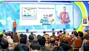 BPJS Ketenagakerjaan Bantu Cari Solusi Indonesia Lepas Dari Middle Income Trap