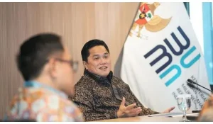 Deviden BUMN di 2024 Capai Rp85,5 Triliun, Siap Setorkan Lebih Banyak di 2025