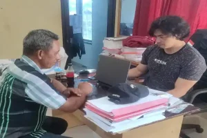 Waduh, Polres Minahasa Kirim ‘Surat Cinta’ Kepada Para Kepala Desa
