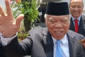 Wow Fantastis! Segini Gaji Kepala Otorita IKN Basuki Hadimuljono