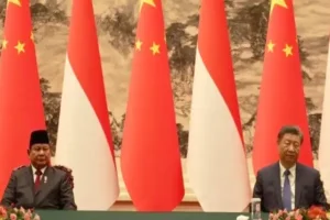 Prabowo Subianto-Xi Jinping Teken Kesepakatan Kerjasama Makan Bergizi Gratis