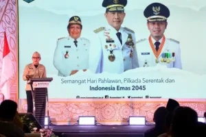 Wakil Menteri Dalam Negeri Ingatkan Netralitas ASN Dalam Pilkada 2024
