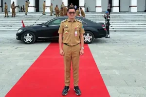 Belajar di IPDN, Sebentar Lagi Joune Ganda Bergelar Doktor