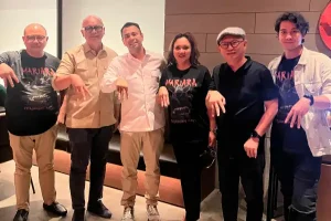 Tatap Muka dengan Utusan Khusus Presiden, Raffi Ahmad Dukung Penuh Film Mariara