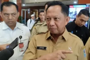 Belum Pindah ke IKN, Mendagri: Ibu Kota Masih di Jakarta