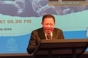 KKR GPdI Australia dan Peresmian 4 Gereja GPdI Jemaat Victoria oleh Pendeta Johnny Weol