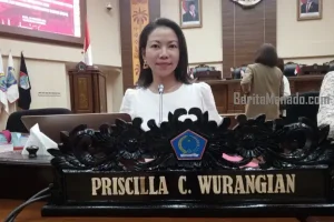 Alamak! Barang Bernilai Budaya Lenyap, Priscila Cindy Wurangian Kupas Kinerja SKPD