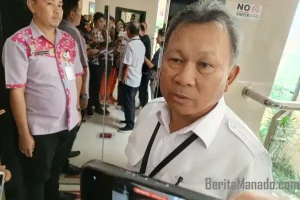 Dirut Bank SulutGo Revino Pepah Siap Jika Dilibatkan Pada Revisi Perda Penyertaan Modal