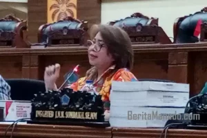 Inggried Sondakh Pastikan, DPRD Bakal Pantau Harga Bahan Pokok Jelang Natal Tahun Baru