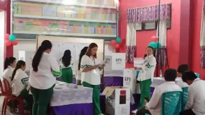 TPS 2 Desa Wolaang, Elly Lasut-Hanny Pajouw Menang, Raih 203 Suara