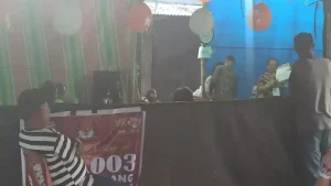 Elly Lasut-Hanny Pajouw Raih 178 Suara di TPS 3 Desa Wolaang