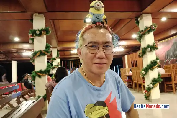 Joune Ganda - Kevin Lotulung Dipastikan Menang, William Luntungan: Mari Saling Rangkul