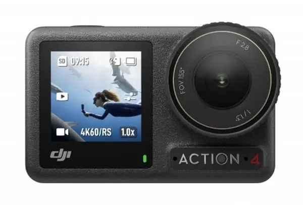 Review DJI Osmo Action 4 Adventure Combo: Action Cam yang Lebih Baik Dibanding Seri Sebelumnya