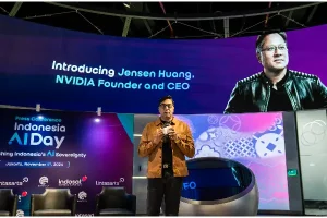 Indosat Ooredoo Hutchison Siap Gelar Indonesia AI Day 2024, Buka Jalan Digitalisasi Berdaulat