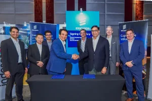 Pertama di Dunia! Indosat dan Ericsson Luncurkan Platform Monetisasi Digital