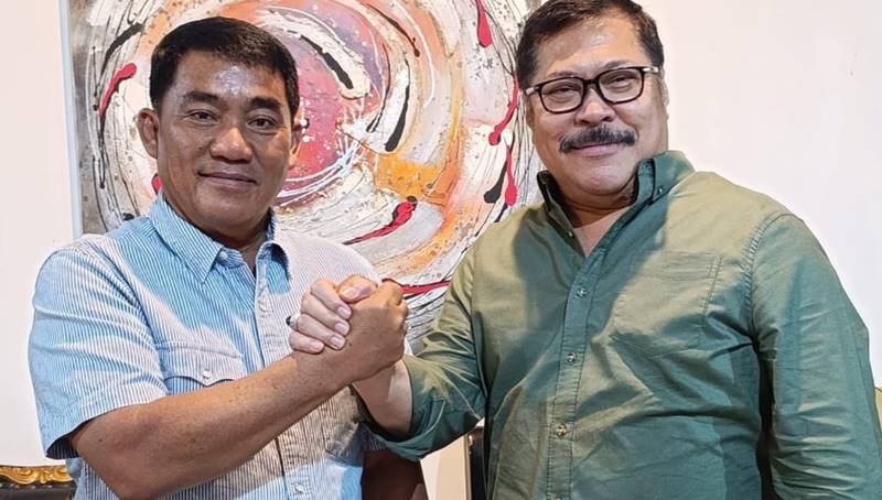 Jan Maringka Sebut Yulius Selvanus Gubernur Pilihan Rakyat, Saatnya Sulut Berubah