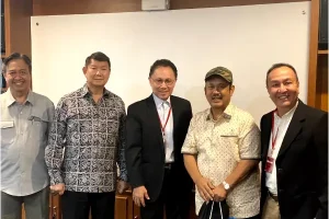 Ini Dua Putra Kawanua Dibalik Program Pemutihan Kredit Nelayan, Petani dan UMKM
