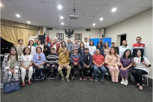 Pertama Kalinya! Generasi Kedua Jadi Ketua Kawanua Melbourne Australia Incorporated