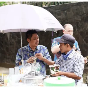 Suka Menolong, Mardani Maming Disebut Pemimpin Tulus