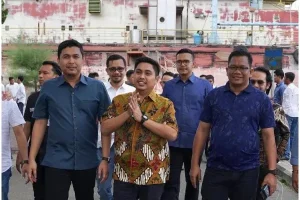 Perjalanan Inspiratif Mardani Maming dari Tanah Bumbu ke Panggung Nasional