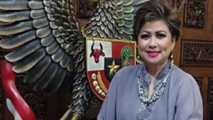 Maya Rumantir: Jadikan Pancasila Sebagai Dasar Kehidupan Berbangsa dan Bernegara