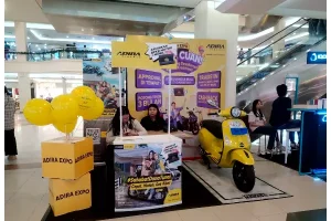 Mulai Hari Ini! Adira Finance Gelar Adira Expo, Makin Dekat dengan Pelanggan